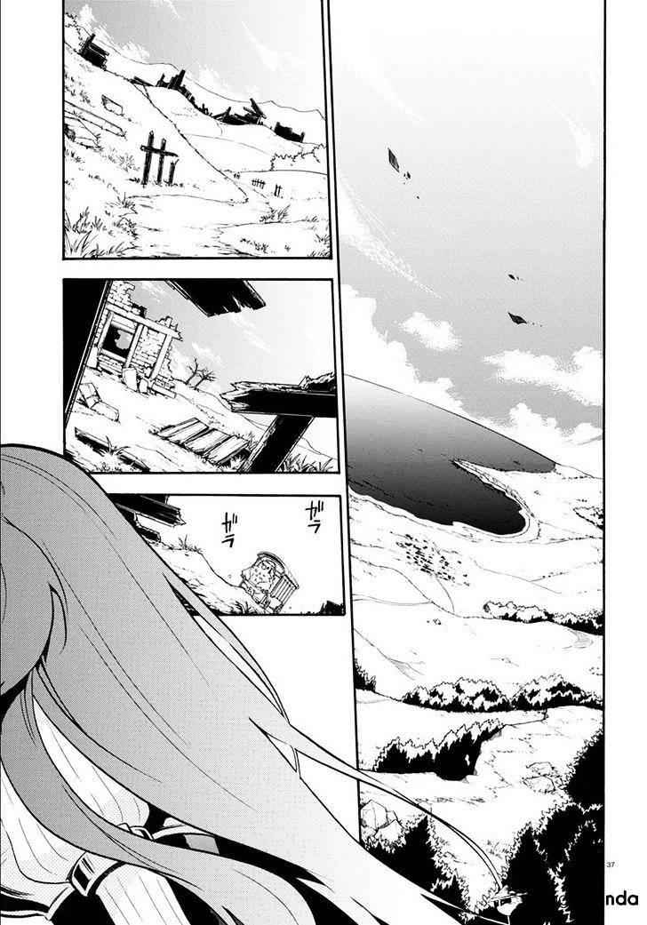 The Rising Of The Shield Hero Chapter 34 33